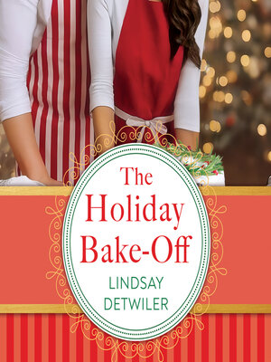 cover image of The Holiday Bake-Off